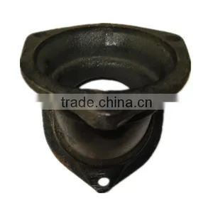 China ASTM A888 No-hub Cast Iron Pipe Fittings Manufacture thumbnail-5