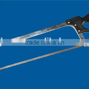 Meat Butcher Saw With 22 Inch Stainless Steel Blade thumbnail-1