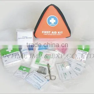 46 Pcs First Aid Kit,auto Emergency Kit,auto Safety Kit thumbnail-1