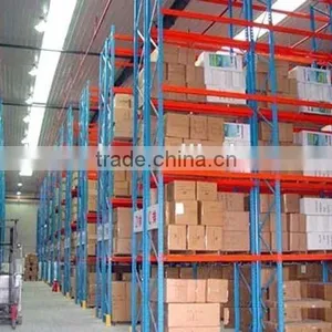 Warehouse Selective Storage Steel Pallet Rack for Warehouse thumbnail-4