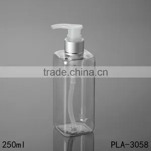 Round Shape 120ml Plastic Bottle Body Lotion 120ml Plastic Bottle With Flip Top Cap thumbnail-4