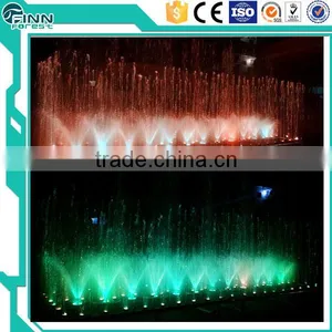 Programmable Color Changing Water Fountain Water Fountain Statues thumbnail-2