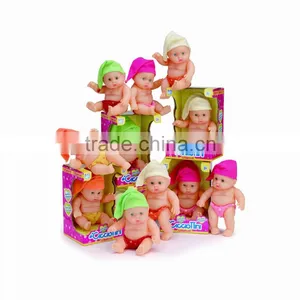 Different Design Plastic Expression Doll Face Plastic Toy With EN71 thumbnail-1