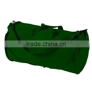 Blank Expandable Carry-on Duffel Bag thumbnail-4