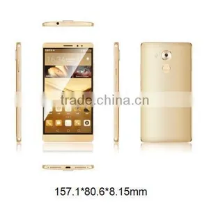 8S Mobile 4G LTE8S6018 6 Inch Big Touch Screen Mobile Phone thumbnail-1