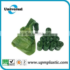 Plastic Color Eco-friendly Dog Poop Waste Bag thumbnail-1