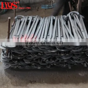 Plywood Shuttering Rail Steel Forged Formwork F Type Clamp for Sale thumbnail-3