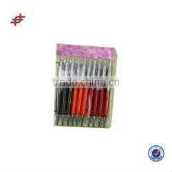 10PCS Blue Ink Ball Pen thumbnail-1