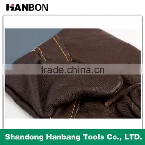 Professional Welding Gloves of 18'' thumbnail-5