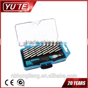 2016 the Latest and Greatest 32pcs Screwdriver Bits Set thumbnail-1