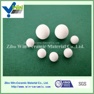 Alumina Ceramic Grinding Ball With High Hardness thumbnail-2