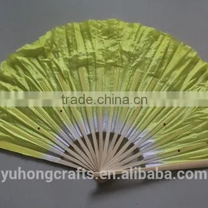 Chinese Silk Belly Dance Fan for Ladies thumbnail-2