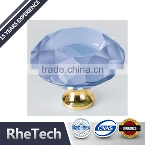 Cabinet Handle Pull China Cabinet Hardware Crystal Knob thumbnail-1