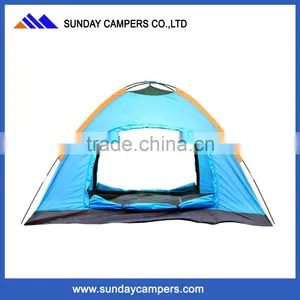 China Factory Sale Tent Camping Equipment Survival Camping Laybag thumbnail-5
