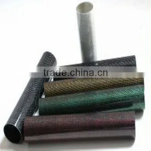 Professional Manufacturer of Small Carbon Fiber Tube thumbnail-1