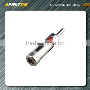 European Female to Standard Male Antenna Adapter thumbnail-1