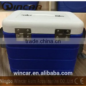 6L Capacity Digital Display Food Cooler Box thumbnail-3