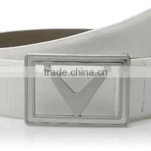 Men's Leather Golf Belt thumbnail-2