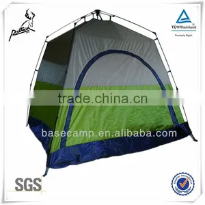 4-5 Man Single Automatic Camping Tent,pop up Hiking Tent thumbnail-1