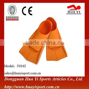 Adult Shorter With Less Power Swimming Fins thumbnail-1
