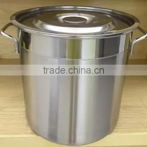 LOW MOQ Factory Directly Sale Commercial Stock Pot Food Bucket thumbnail-4