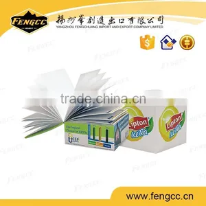 Popular Promotion Custom Sticky Note Pad thumbnail-1