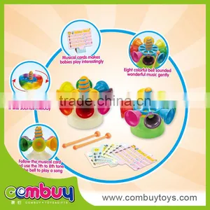 New Product Baby Battery Operated Lovely Xylophone Music Toy thumbnail-1