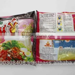 " NHU Y " INSTANT RICE VERMICELLI 60g (Hu Tieu) ORIENT FLAVOUR- Thien Huong Food JSC thumbnail-1