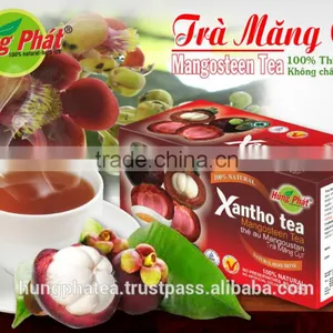 Mangosteen Tea - Herbal Tea thumbnail-1