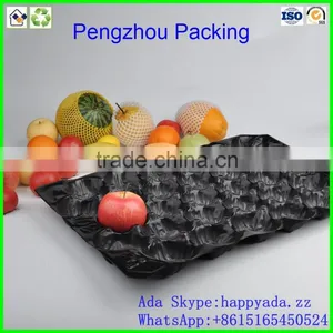 Colorful Fruit Foam Net/fruit Protection Net /Free Design Hot Sale Fruit Net thumbnail-1