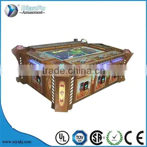 2015 The Newest IGS Software Fishing Game Machine/Crazy Shark Fishing Game Machine thumbnail-5