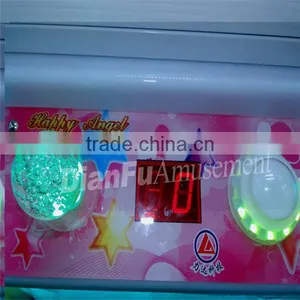 Taiwan Mainboard Type Crane Claw Machine for Sale Supplier DFCC-2 thumbnail-4