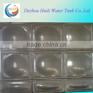 2000l Stainless Steel Tank With High Quality Made in Huili thumbnail-1