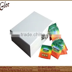 Wholesale MDF Tea Box With 6 Compartments thumbnail-3