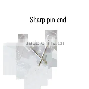 Factory Sales 20mm Plastic With Steel Shaped Map Tacks for Marking thumbnail-3