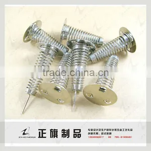 Spring Clip Fastenings/metal Clips Fasteners Toy Accessories thumbnail-1