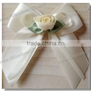 2014 Latest Design Ribbon Bow for Wedding Dress thumbnail-1
