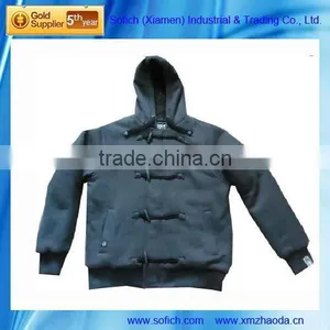 PROMOTION!!YMM25246 Mens CVC Fleece Jackets thumbnail-1