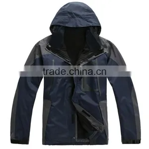 Outdoor Jacket Mens Winter Jacket thumbnail-1