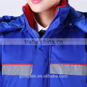 Wholesale Safety Protective Firefighting Antistatic Water Oil Repellent Fire Resistant Workwear thumbnail-5