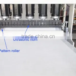 Professional Custom1.6 m Non-woven Composite Machine thumbnail-5