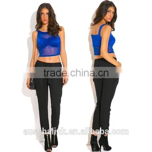 2016 Indian Style Black Harem Pants for Girls Low Price thumbnail-6
