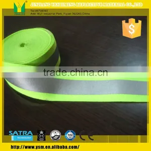 Hi Vis Retro Reflective Fabric thumbnail-1