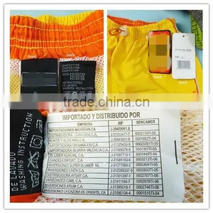 Surplus Junior Fourth Beach Shorts Liquidation thumbnail-6