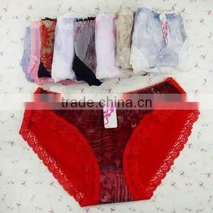 New Beautiful Panties Underwear Sexy Women Ladies Briefs Girls Hot Lingerie Intimatewear thumbnail-2