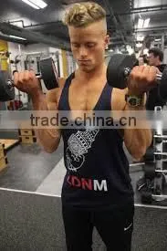 Stringer Vest, Men Tank Top 100% Cotton, ( Paypal ) thumbnail-6