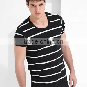 Round Neck T-Shirts For Men thumbnail-1