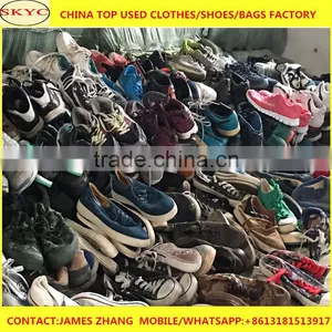 Fashion Used Shoes in Australia,hot Sale in Africa thumbnail-1