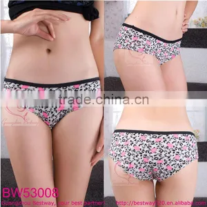 Vory Hot Sale Fashion Cotton Young Girls Panties Girls Underwear Panty Models thumbnail-1