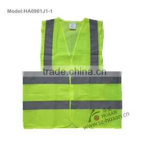 ANSI Warning Reflective Safety Vest for Safety Protection thumbnail-1